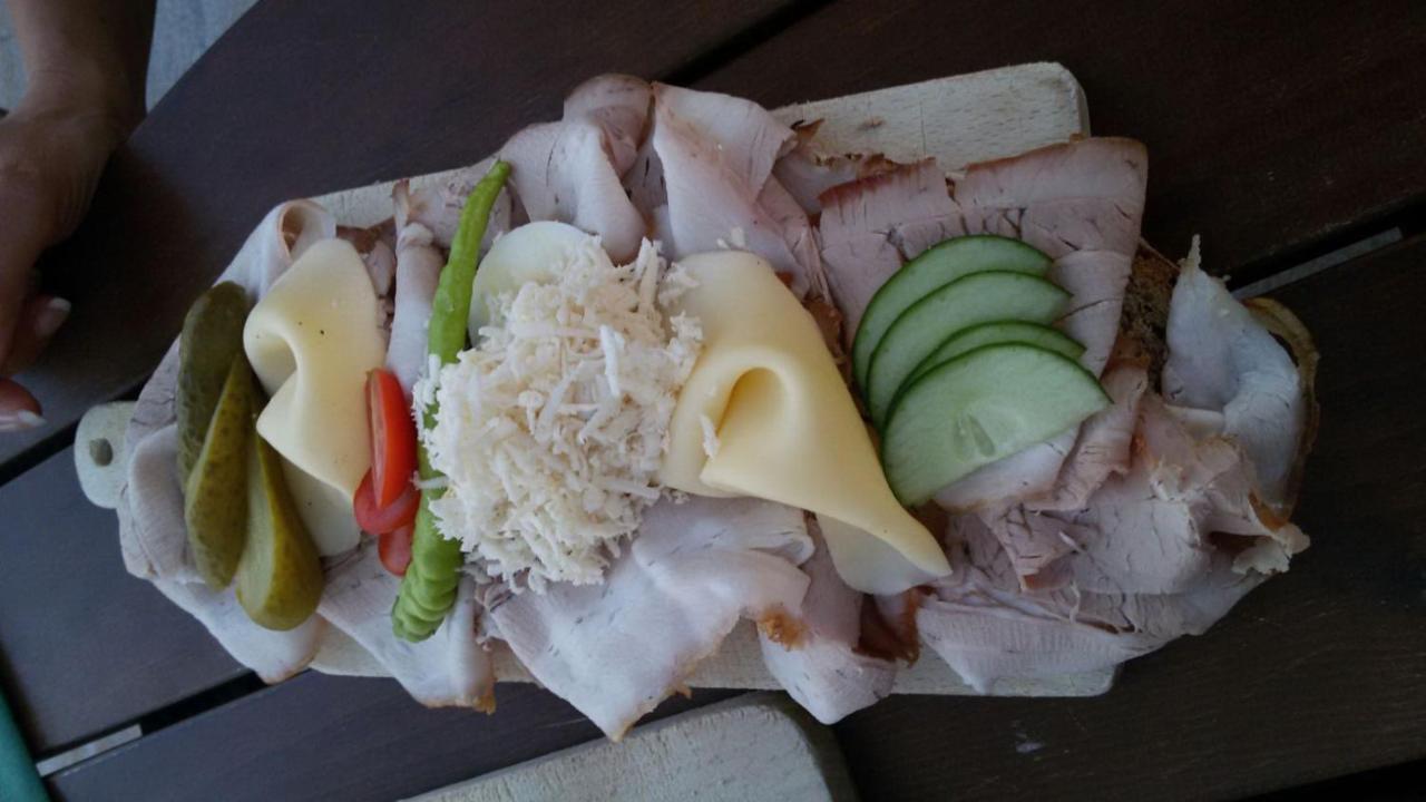 Maltschach Maxl 빌라 외부 사진